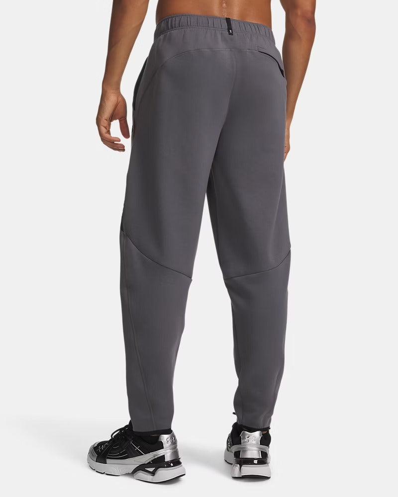UNDER ARMOUR Jogger Uomo UNSTOPPABLE FLEECE-Castlerock