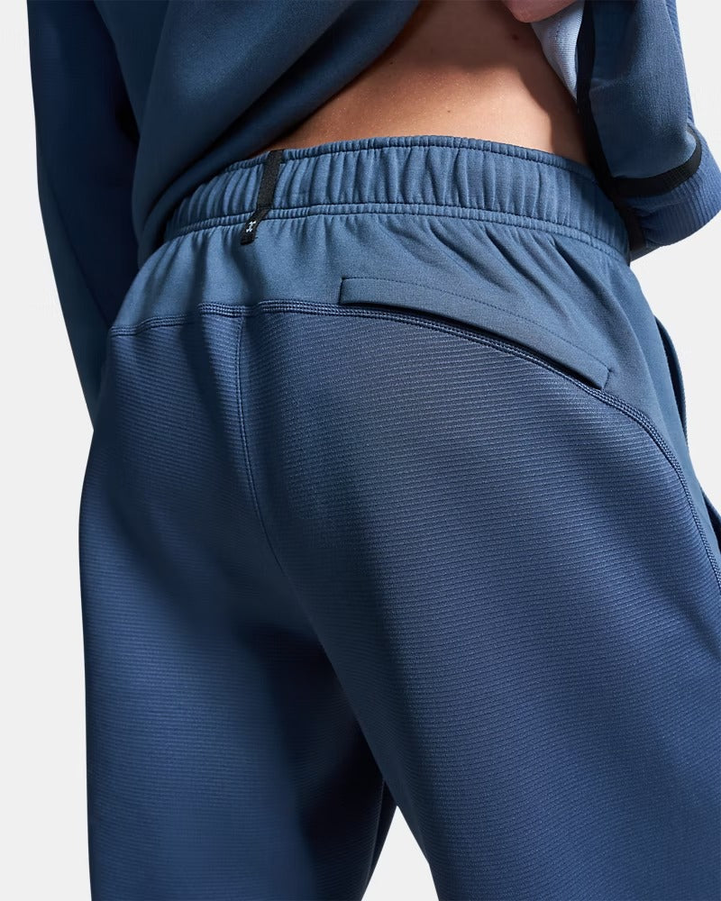 UNDER ARMOUR Jogger Uomo UNSTOPPABLE FLEECE TEXTURED-Downpour Gray