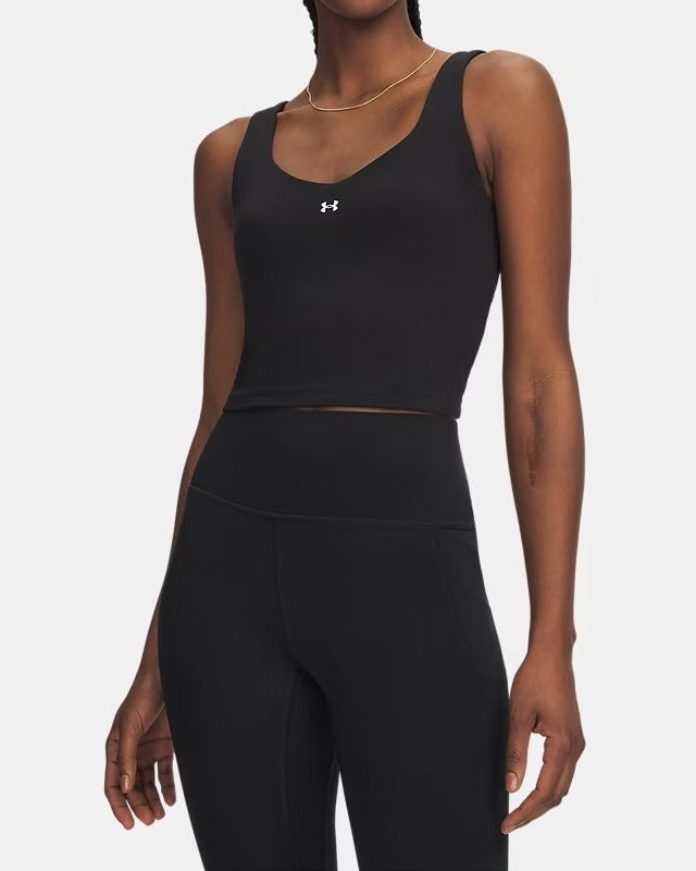UNDER ARMOUR Canotta Donna MOTION-Ultimate Black