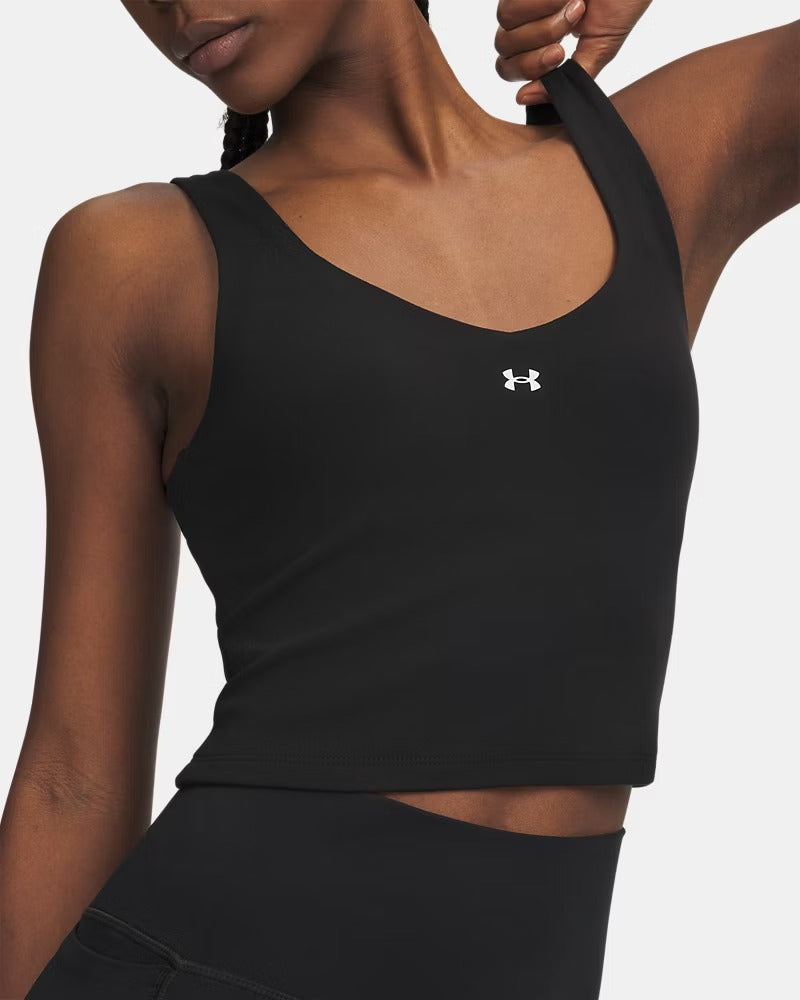 UNDER ARMOUR Canotta Donna MOTION-Ultimate Black