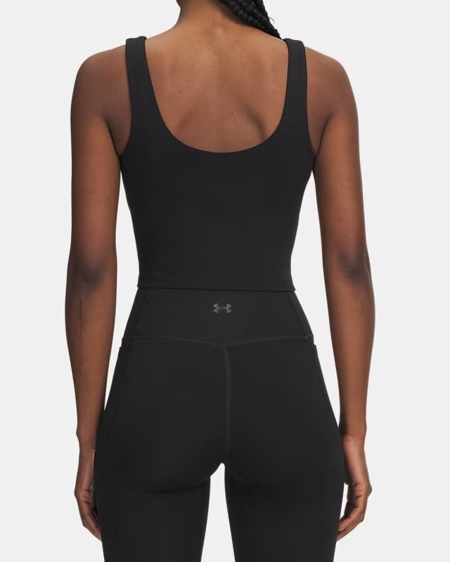 UNDER ARMOUR Canotta Donna MOTION-Ultimate Black