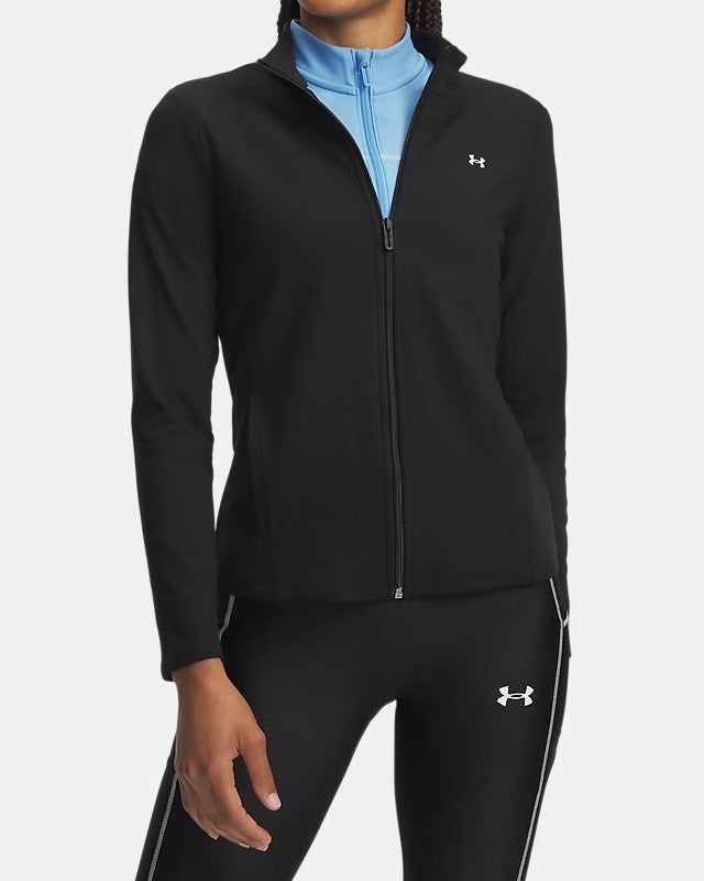 UNDER ARMOUR Giacca Donna Motion-Ultimate Black