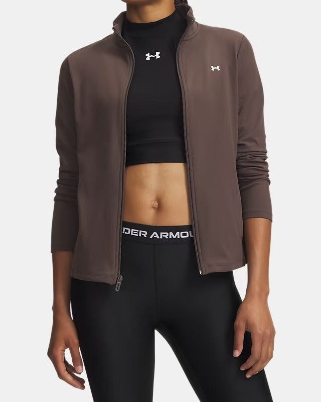UNDER ARMOUR Giacca Donna MOTION-Peppercorn