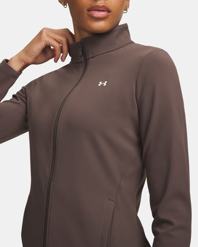 UNDER ARMOUR Giacca Donna MOTION-Peppercorn