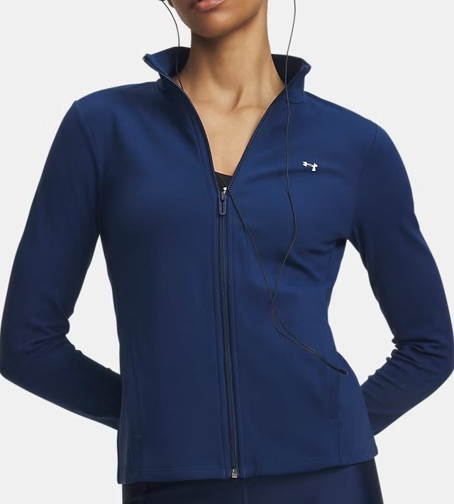 UNDER ARMOUR Giacca Donna MOTION-Blackout Navy