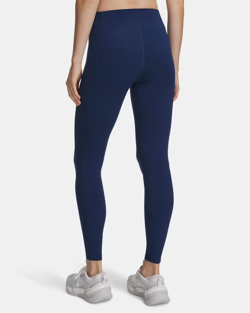 UNDER ARMOUR Leggings Donna MOTION-Blackout Navy