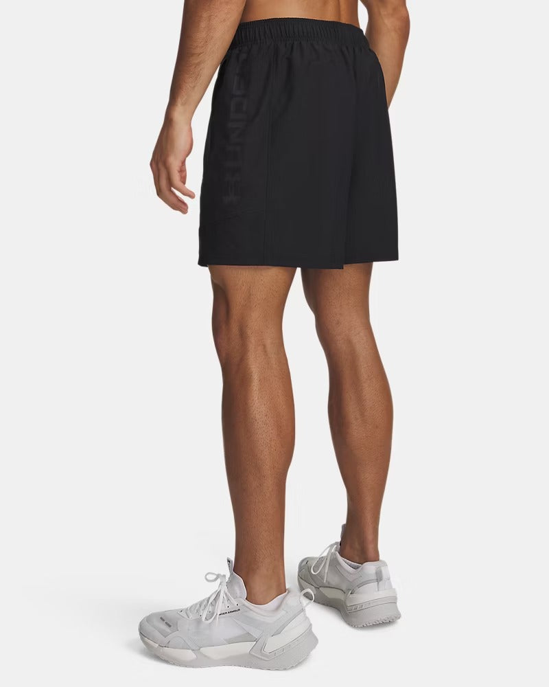 UNDER ARMOUR Shorts Uomo Tech UTILITY-Black