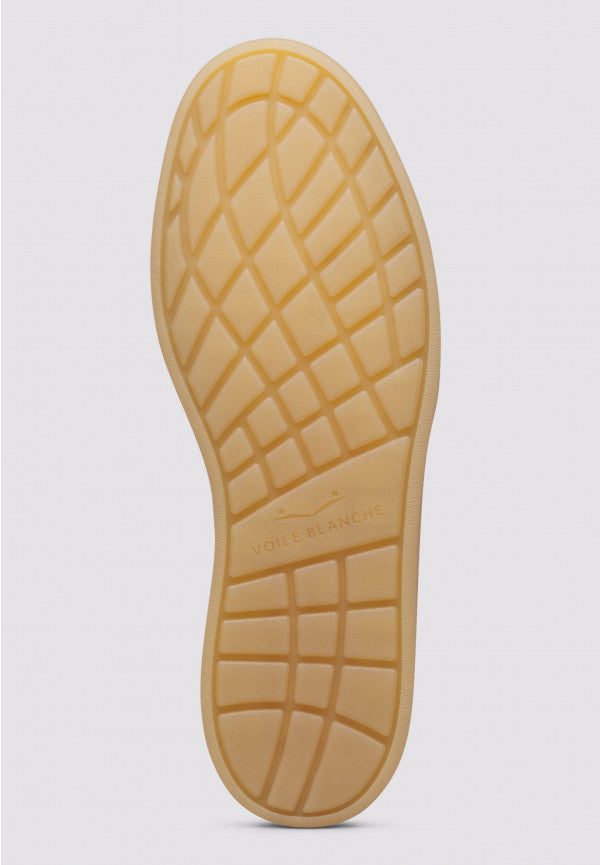 VOILE BLANCHE Sneaker Uomo MIND 02-Marrone