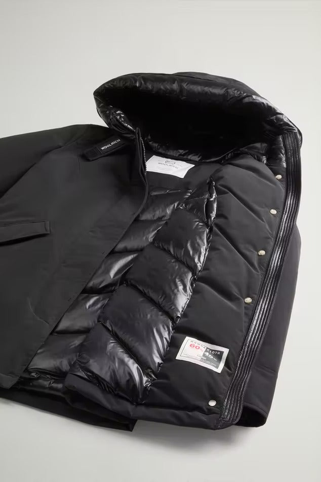 WOOLRICH Parka Donna ARCTIC-Black