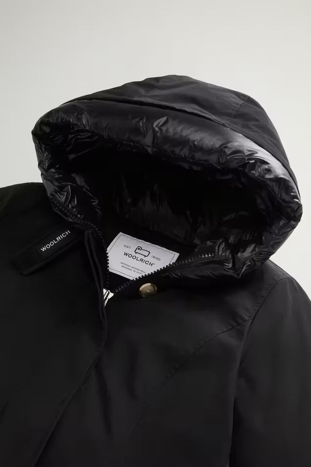 WOOLRICH Parka Donna ARCTIC-Black