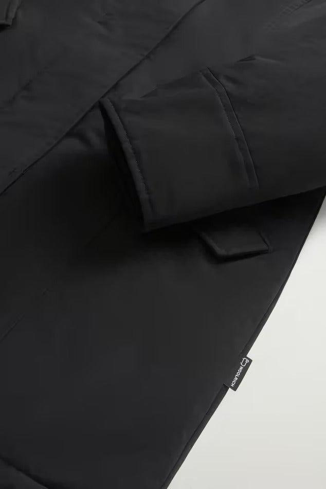 WOOLRICH Parka Donna ARCTIC-Black