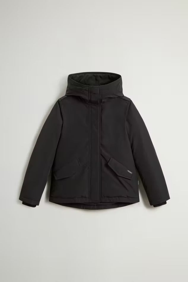 WOOLRICH Giacca Donna MILITARY-Black