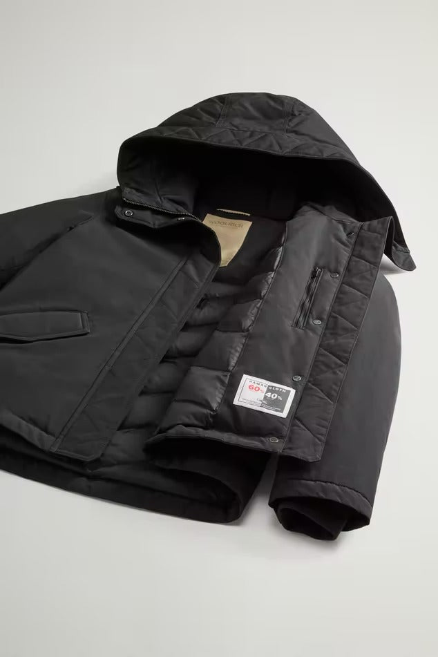 WOOLRICH Giacca Donna MILITARY-Black