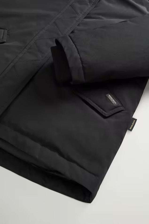 WOOLRICH Giacca Donna MILITARY-Black