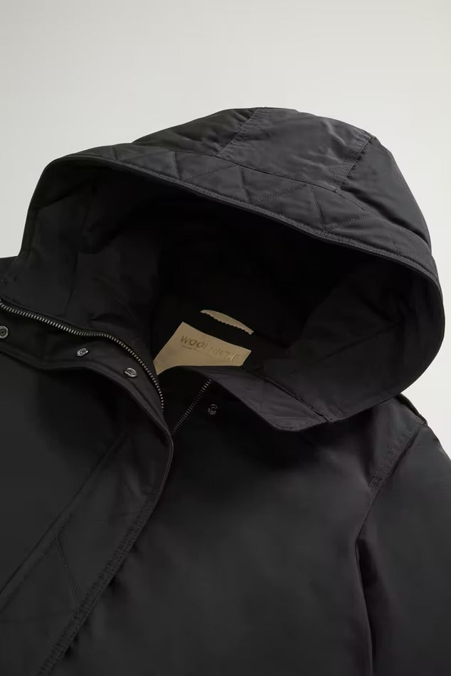 WOOLRICH Giacca Donna MILITARY-Black