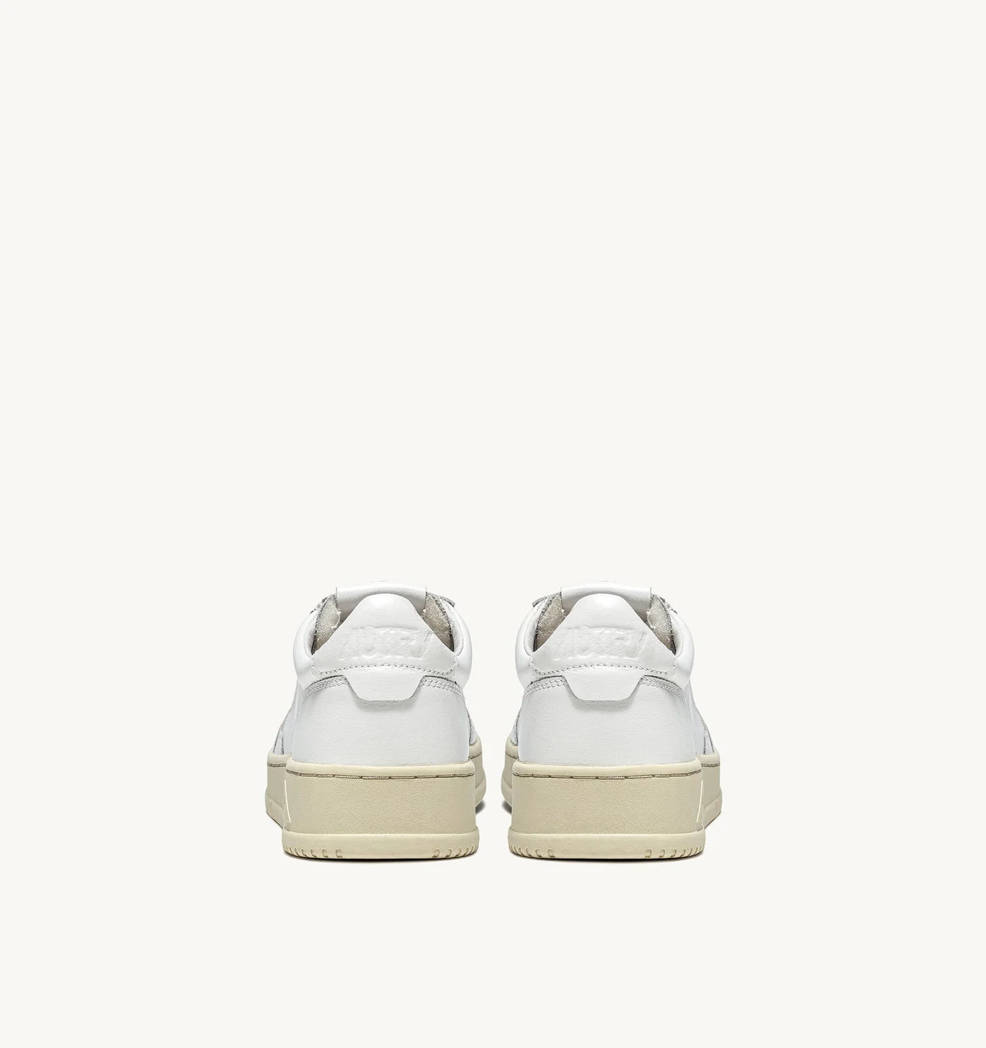 Autry Women's Sneakers Medalist AULW-LL15 White