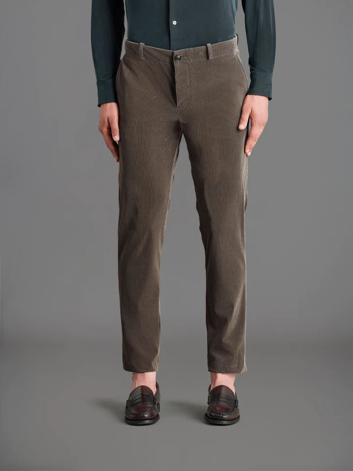 RRD Pantaloni Uomo W23217 Tortora