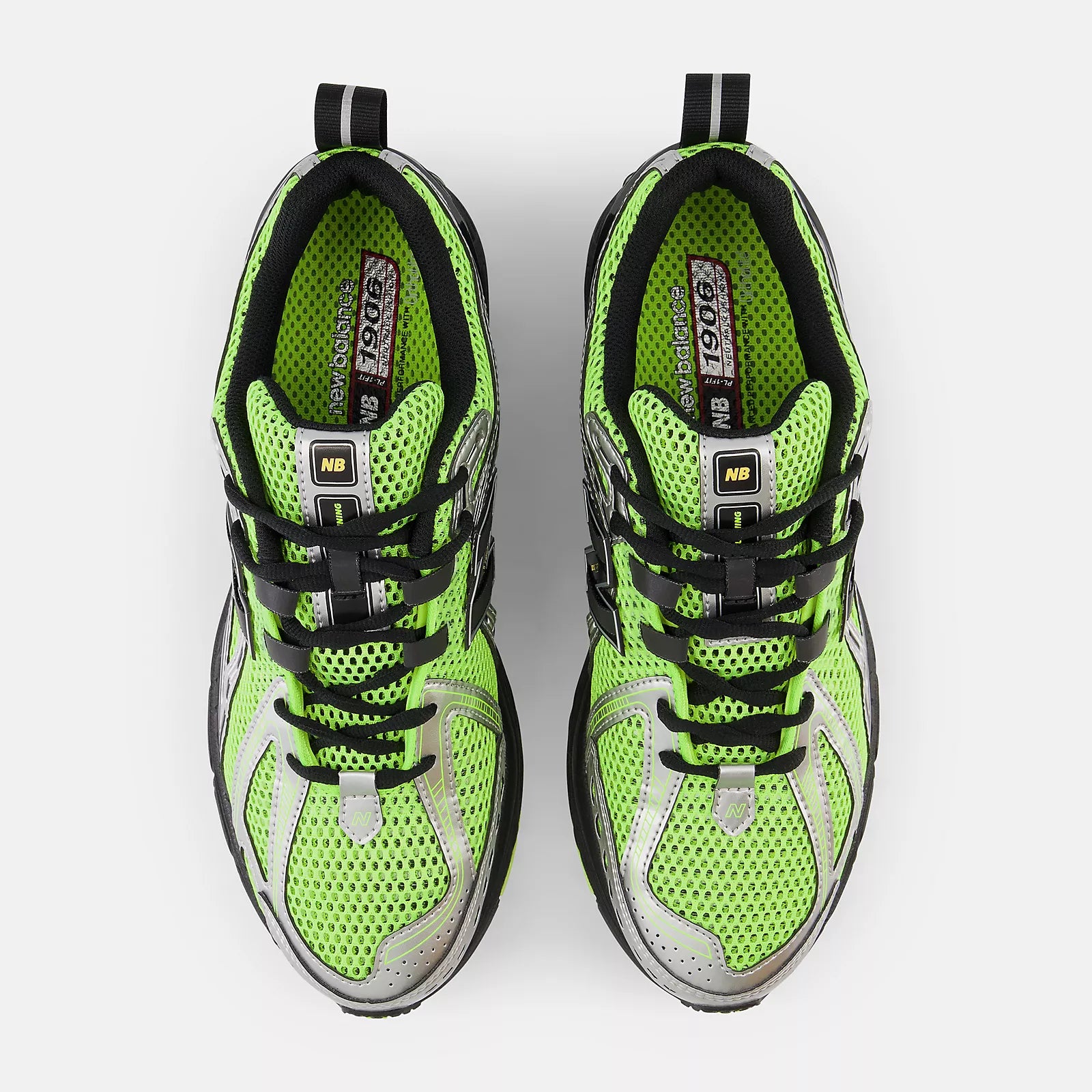 NEW BALANCE Sneakers Unisex M1906 Green
