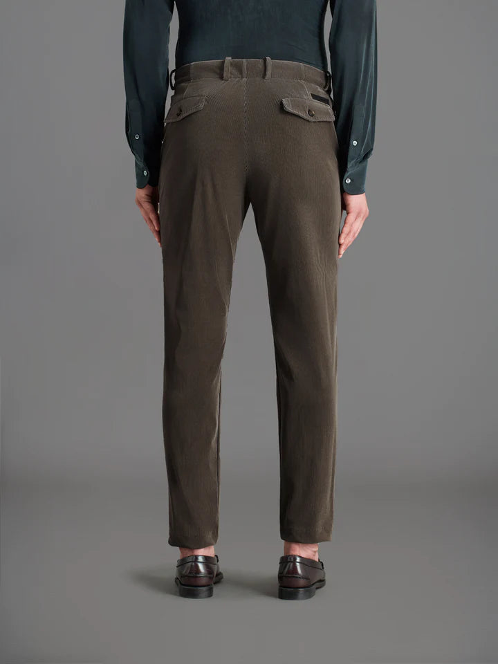 RRD Pantaloni Uomo W23217 Tortora