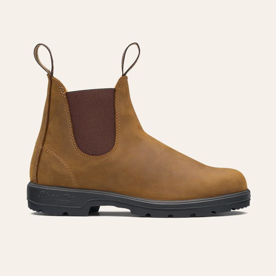 Blundstone Stivaletto Uomo 562 Saddle Brown