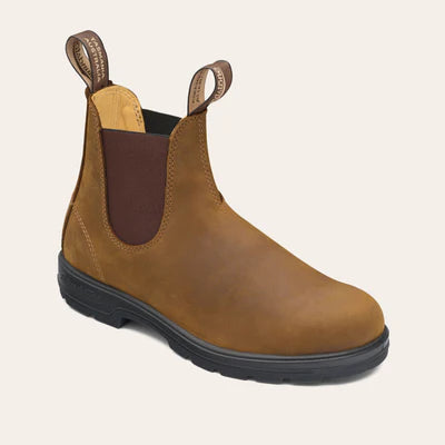 Blundstone Stivaletto Uomo 562 Saddle Brown