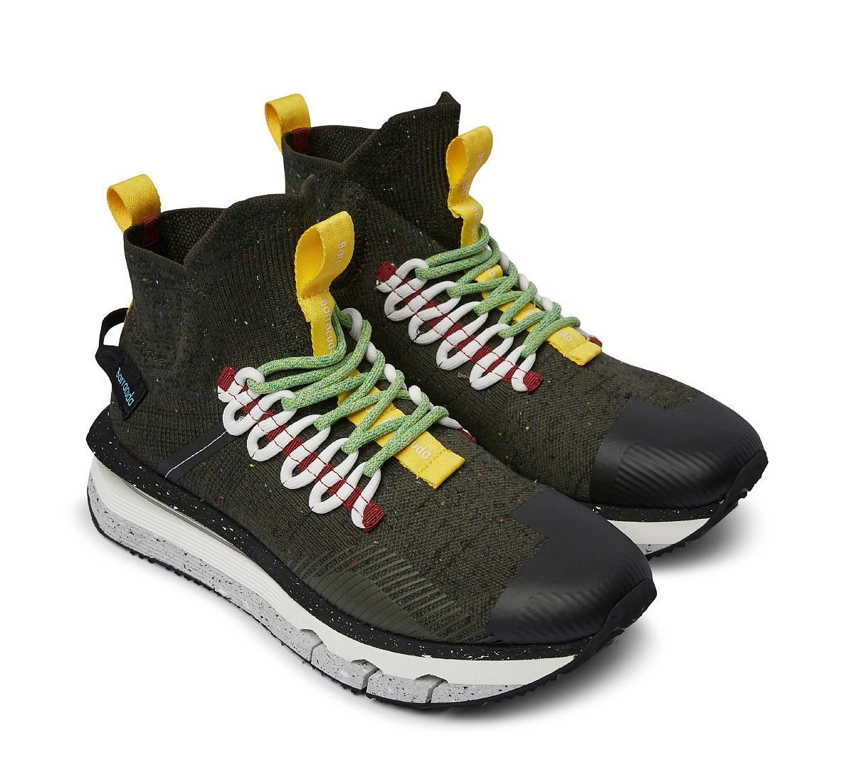 BARRACUDA Sneakers Uomo Nikho BU3471B00 Verdone