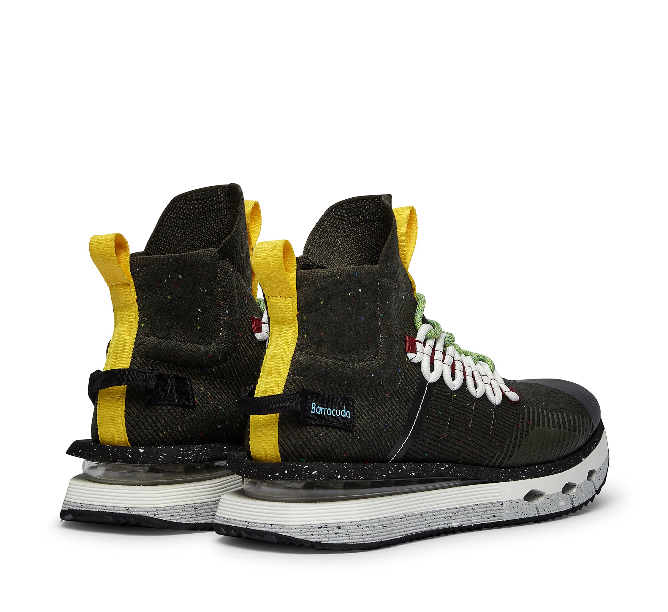 BARRACUDA Sneakers Uomo Nikho BU3471B00 Verdone