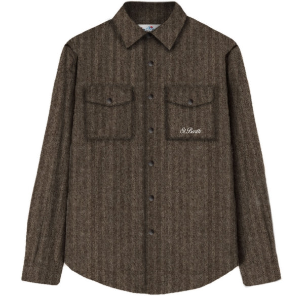Chalet Herringbone Manley Men's Jacket