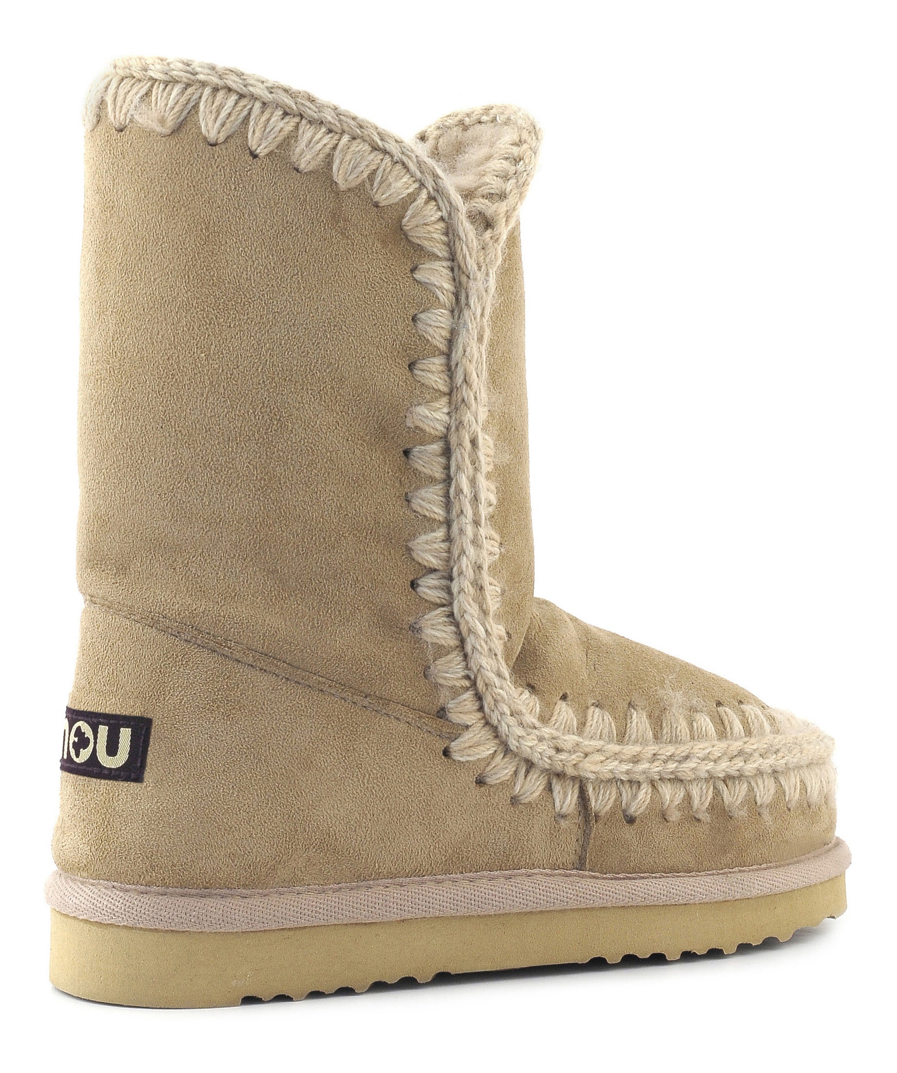 MOU Tronchetto Donna Eskimo 24 Camel