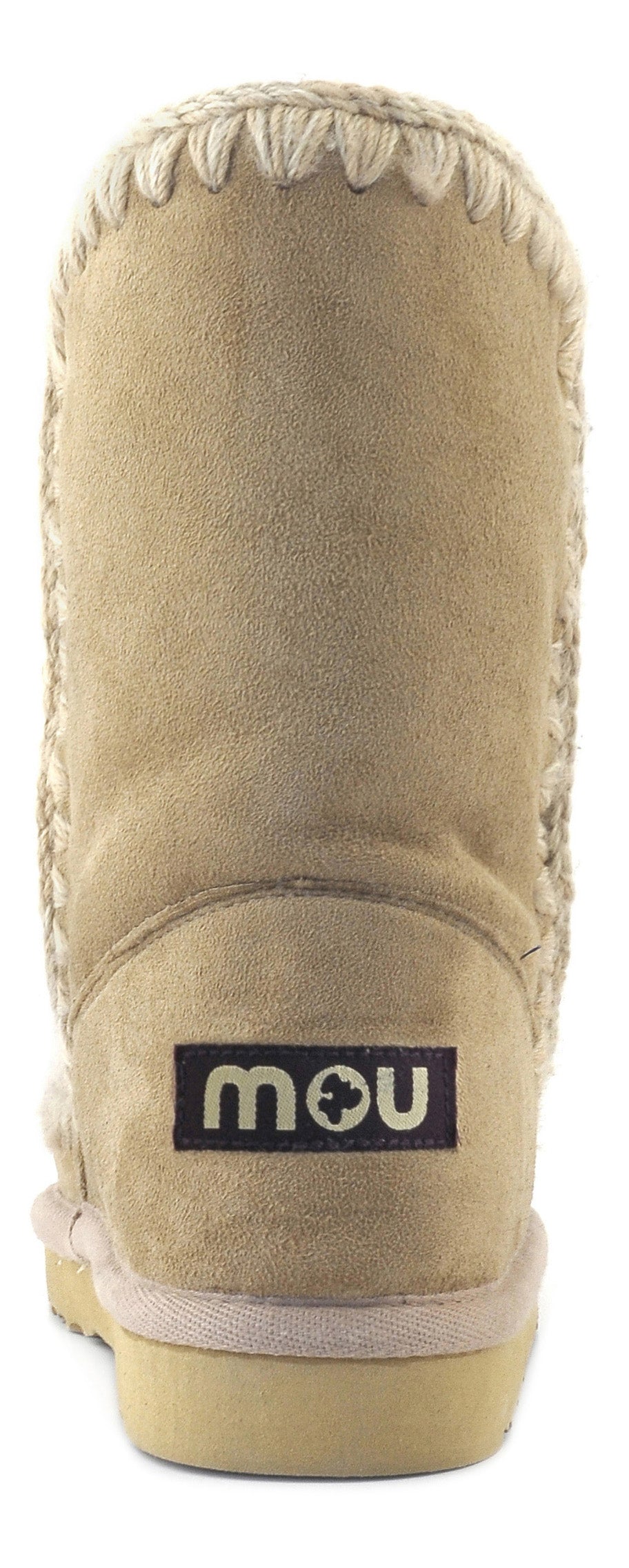 MOU Tronchetto Donna Eskimo 24 Camel