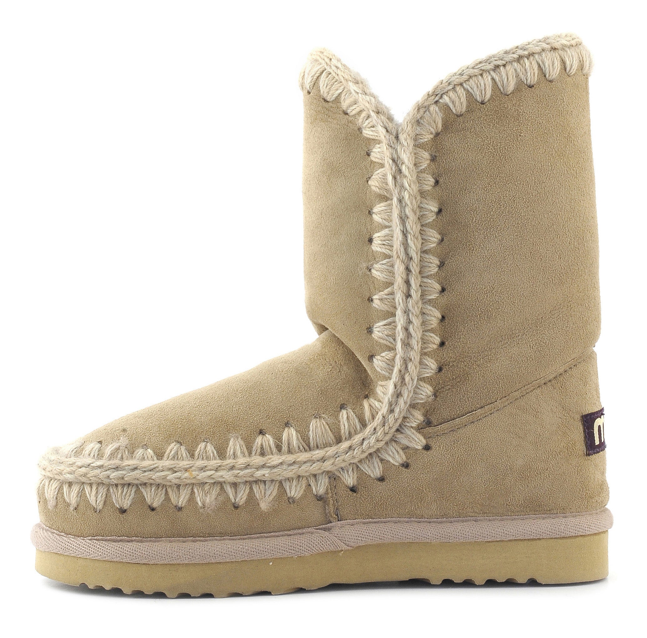 MOU Tronchetto Donna Eskimo 24 Camel