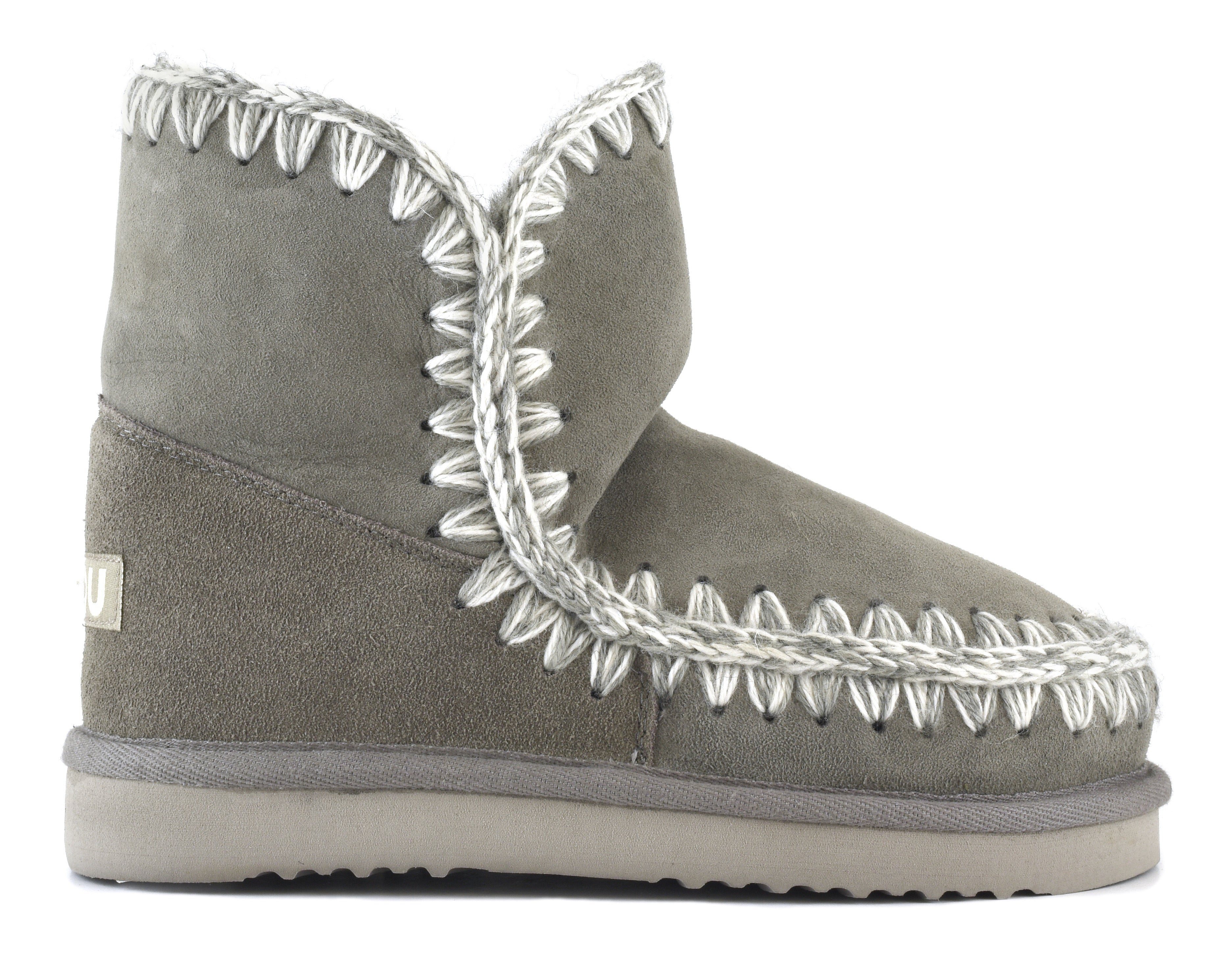 MOU Stivaletto Donna Eskimo 18 New Grey