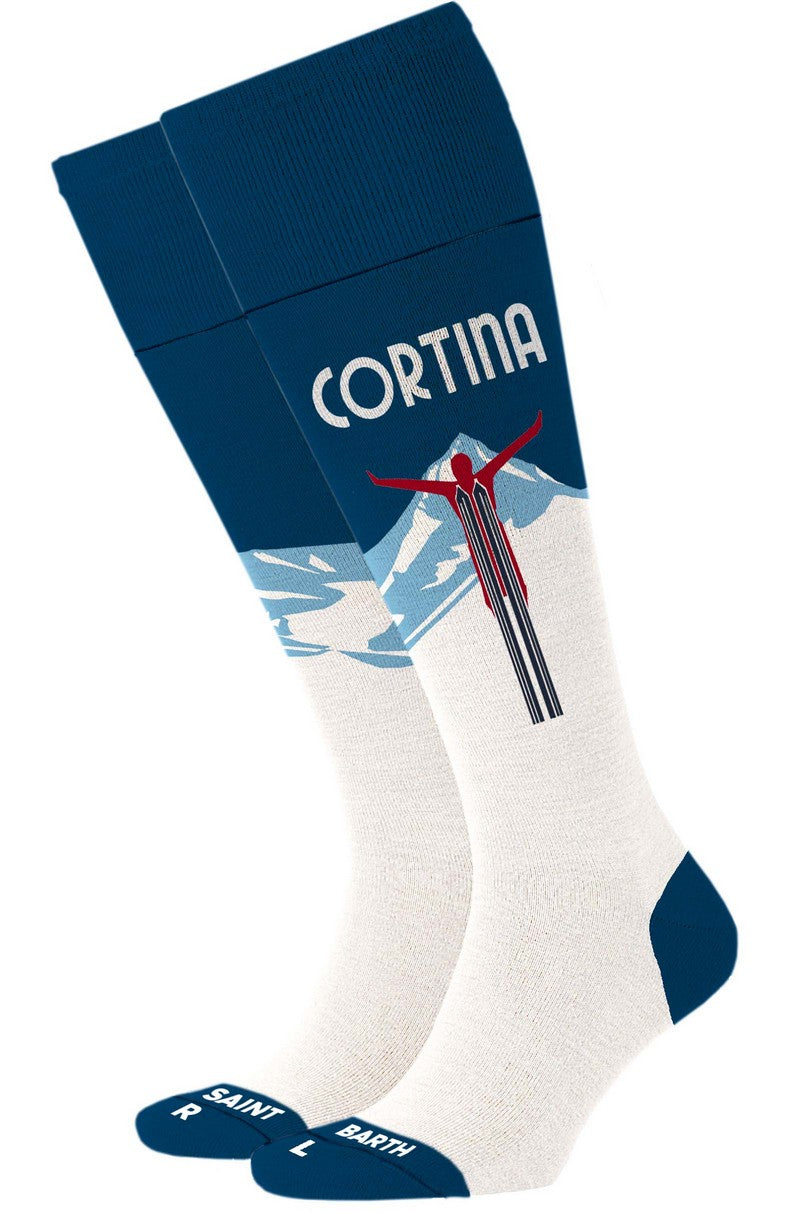 Calzini Uomo Sox Cortina Ski
