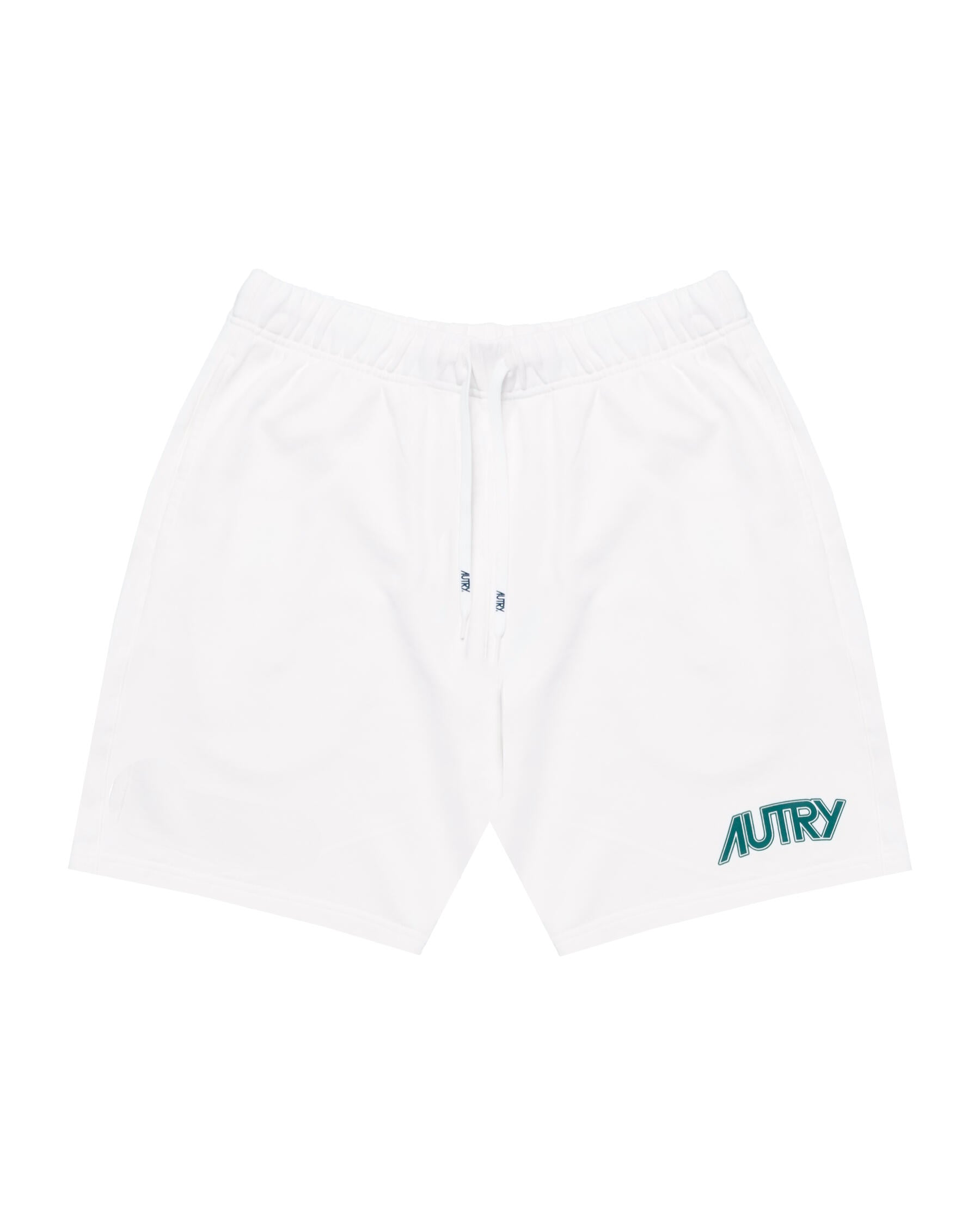 AUTRY Shorts Uomo Main Man White