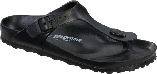 Birkenstock Gizeh EVA black, EVA