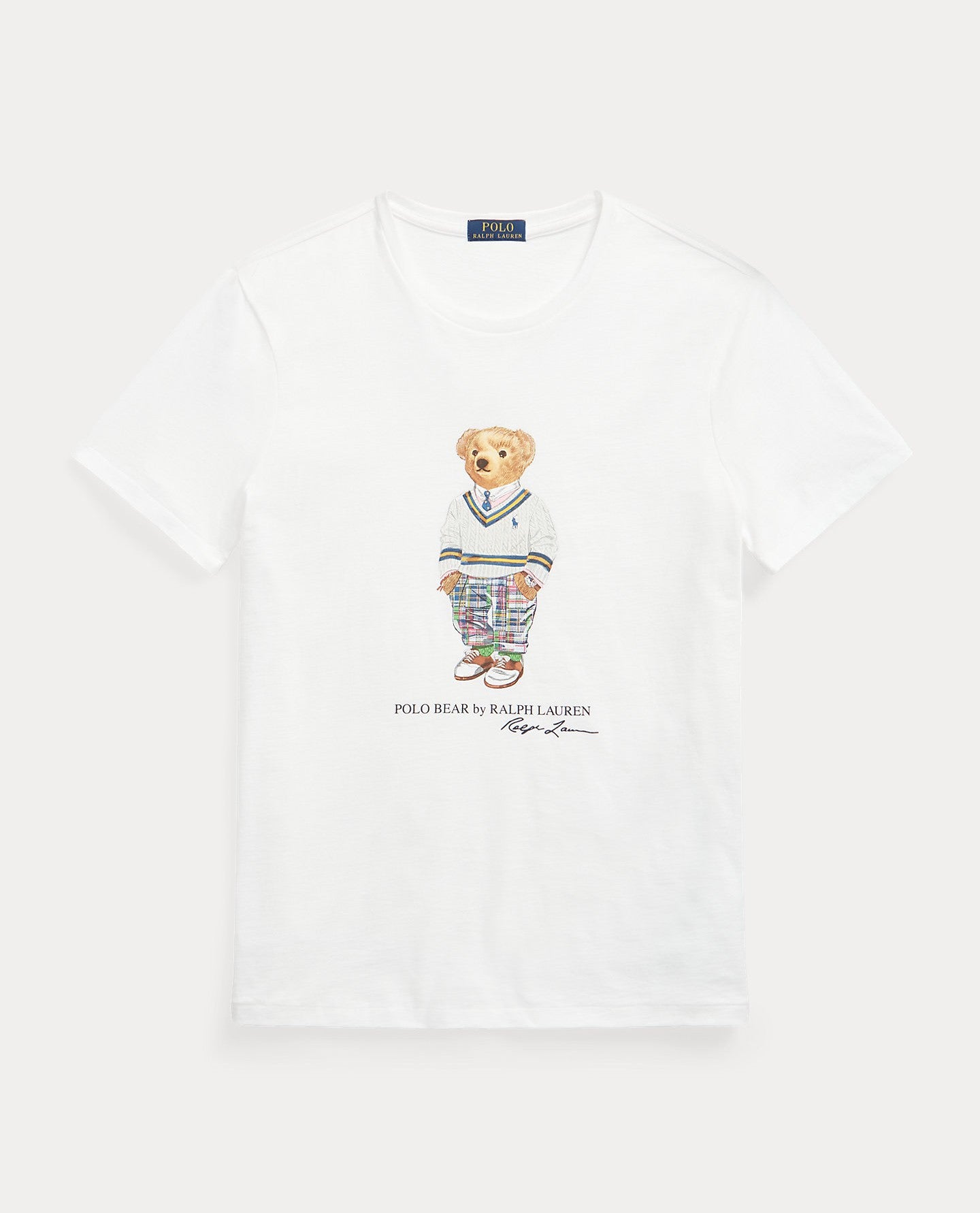 Polo Ralph Lauren T-Shirt con mascotte