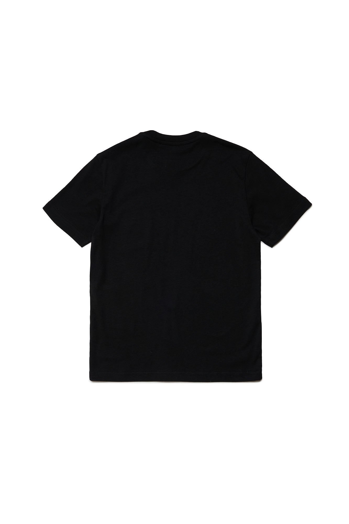 DSQUARED2-T-Shirt Unisex Bambino Relax Icon-Nero
