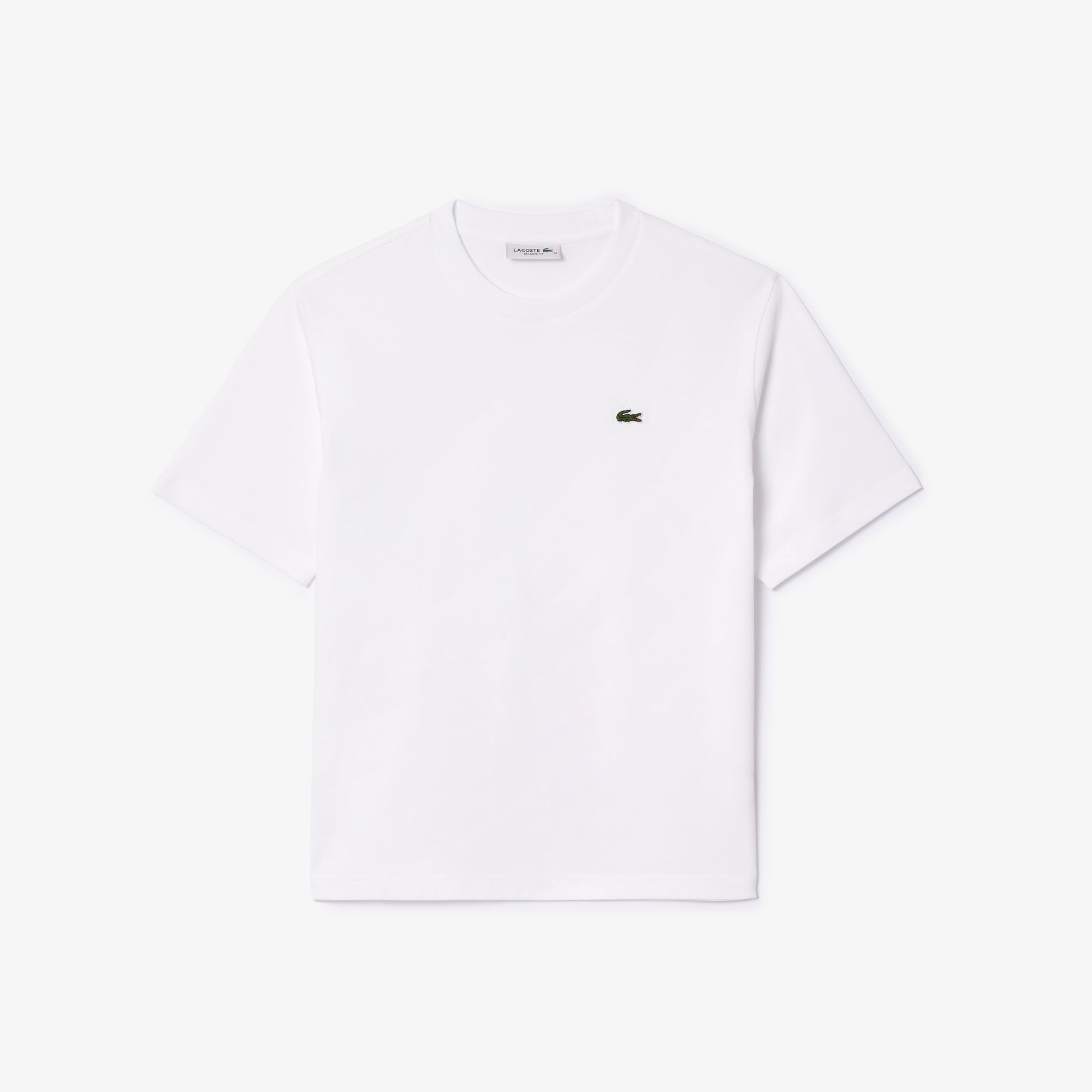 LACOSTE T-shirt Donna Bianco