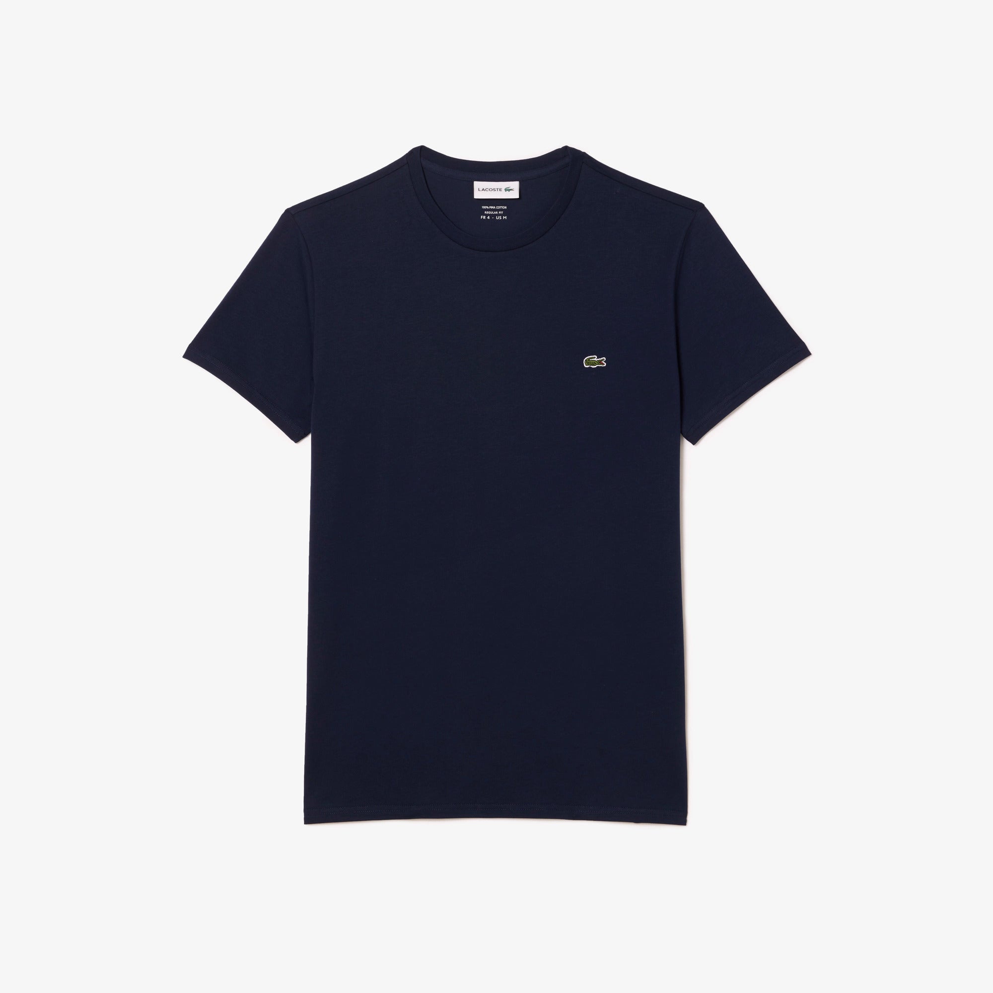 LACOSTE T-shirt Uomo Blu Navy