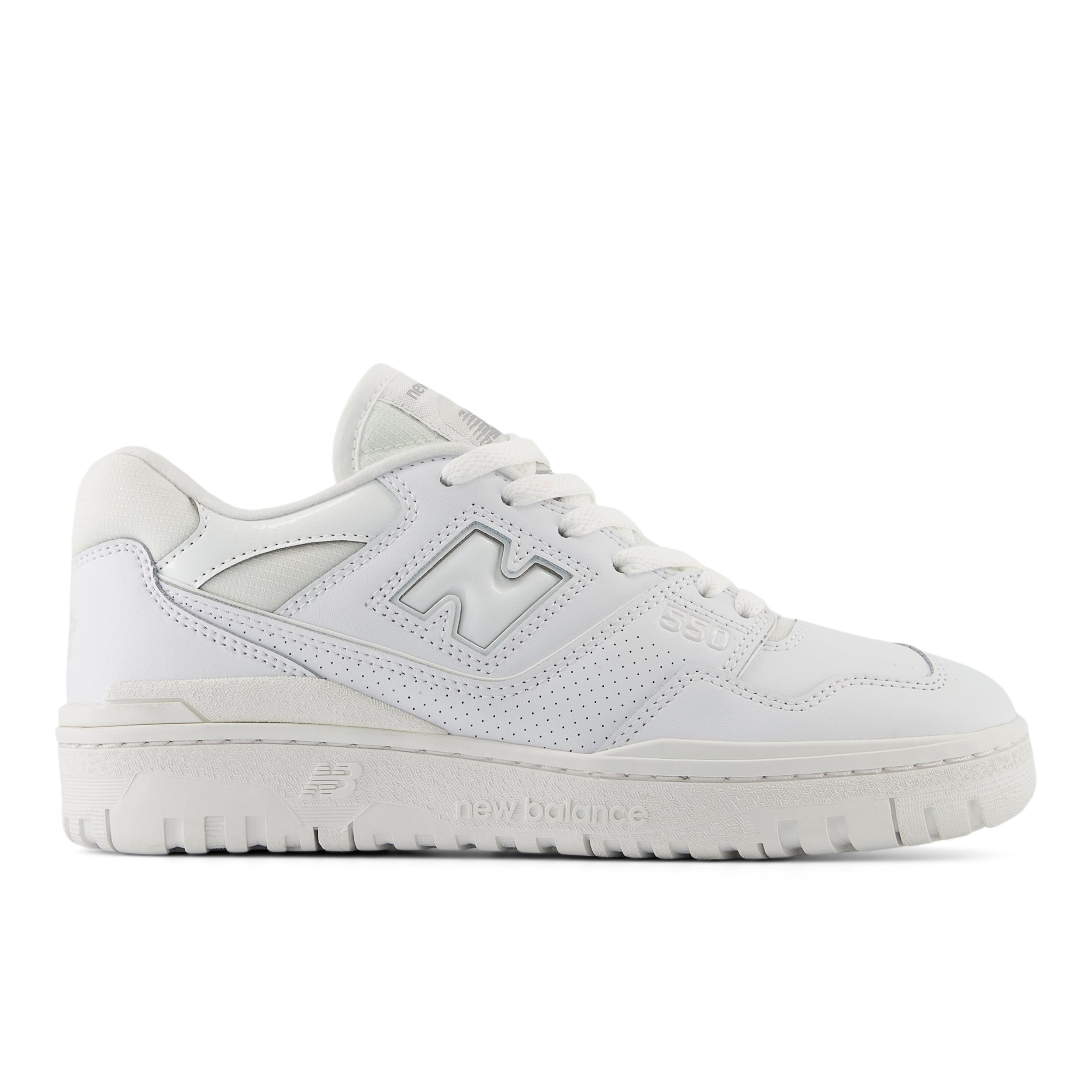 NEW BALANCE Sneakers Donna 550-White