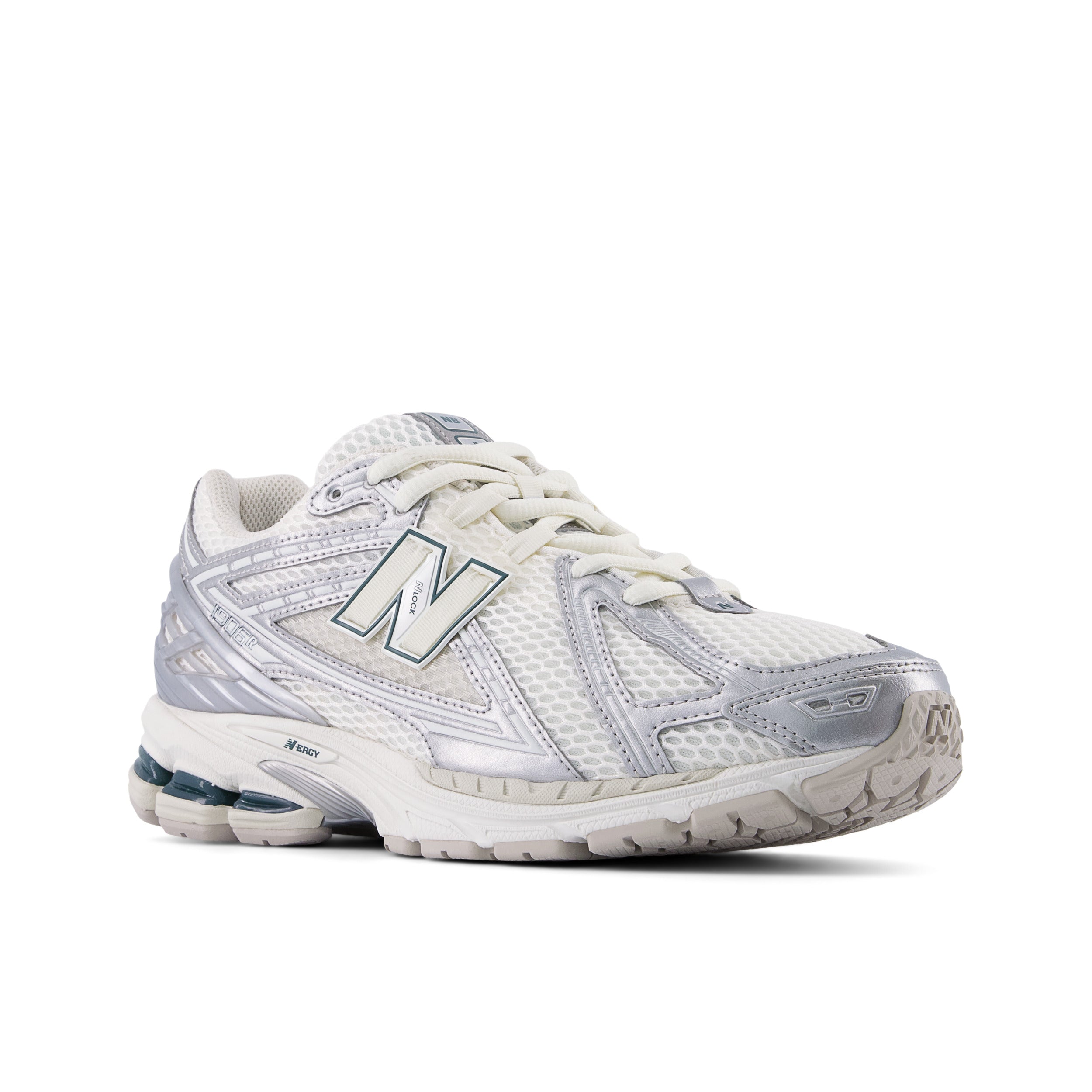 NEW BALANCE-Sneakers Unisex 1906R-Silver White