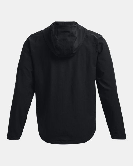 Under Armour Giacca Uomo Unstoppable-Black