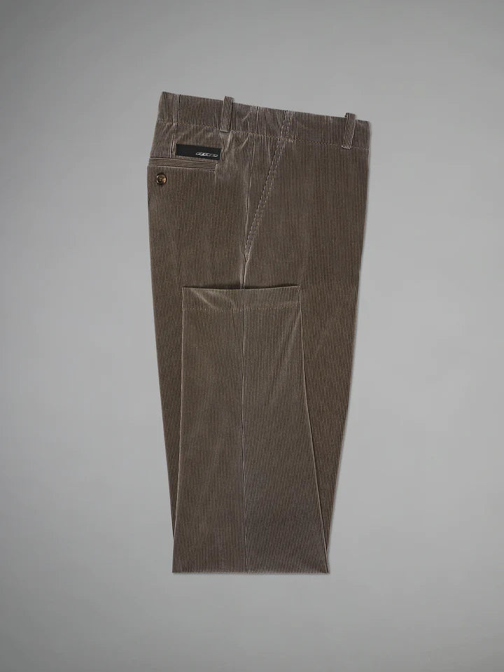 RRD Men's Trousers W23217 Dove Grey