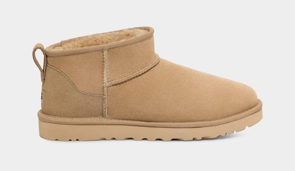 UGG Scarponcino Uomo Classic Ultra Mini 1137391 Mustard Seed