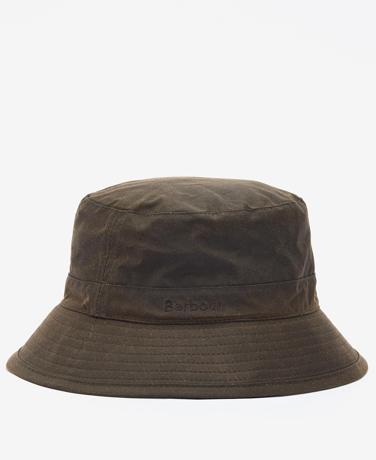 BARBOUR Men's Wax Sports Hat MHA0001 Olive