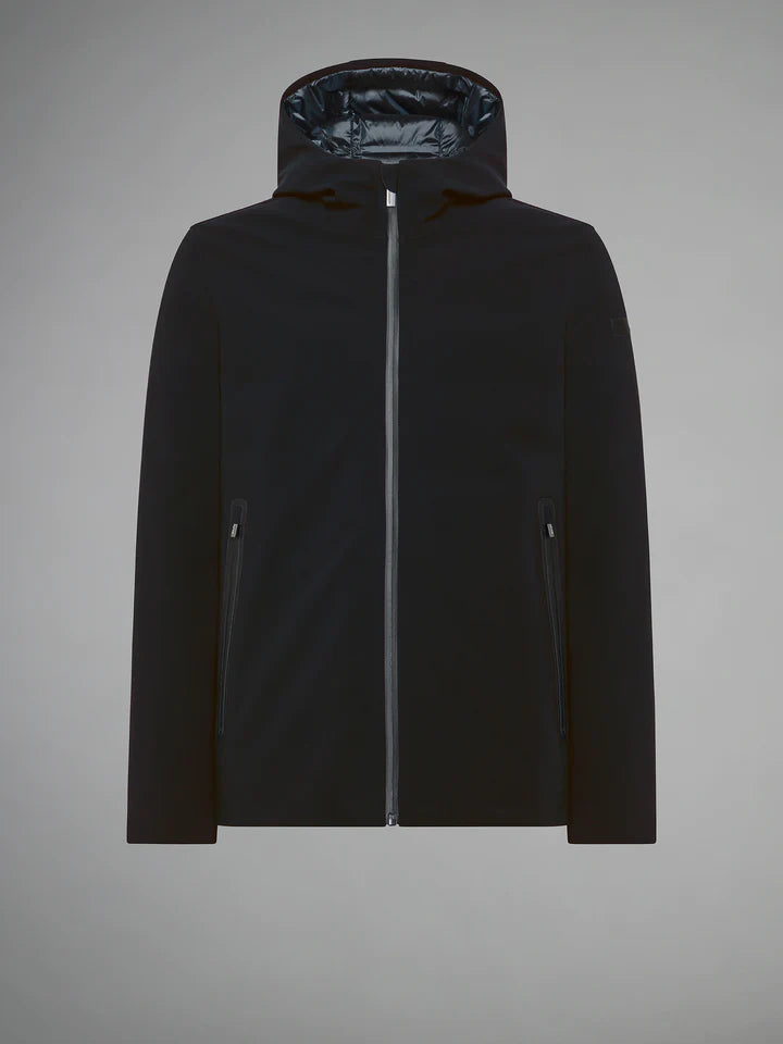 RRD Men's Jacket WES001 Black
