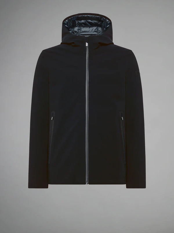 RRD Giubbino Uomo WES001 Nero