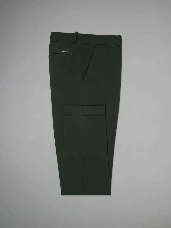 RRD Men's Trousers W23050 Military Green