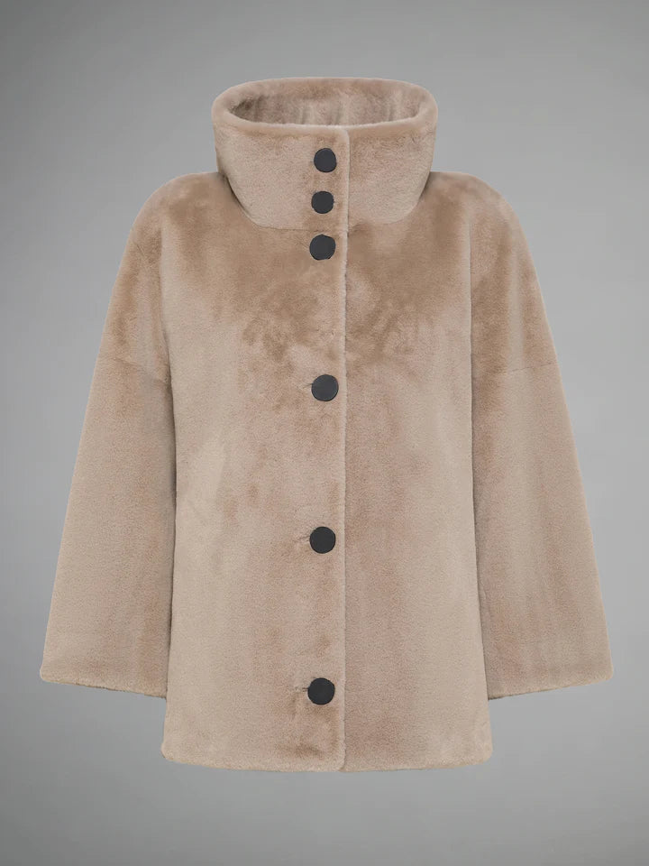 RRD Women's Jacket W23574 Dove Grey