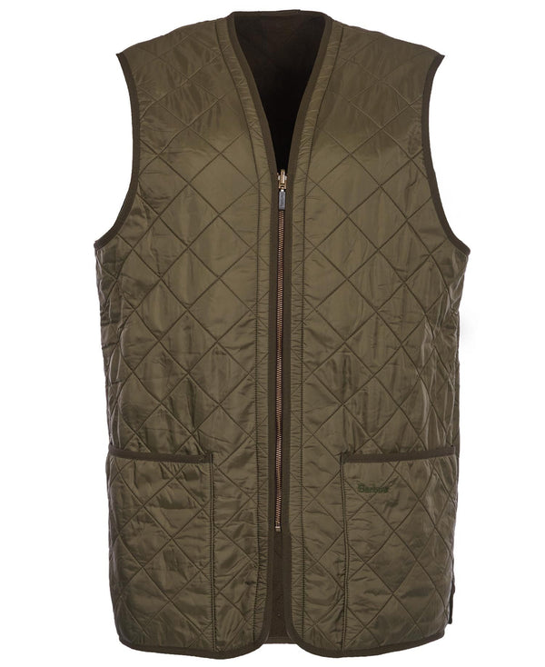 BARBOUR Gilet Uomo Polarquilt MLI0002 Olive